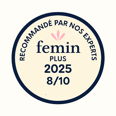 badge recommandé