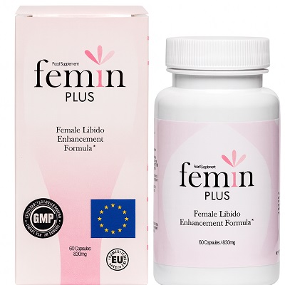 Femin Plus gélules certification GMP fabrication européenne