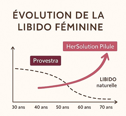 graphique montrant l