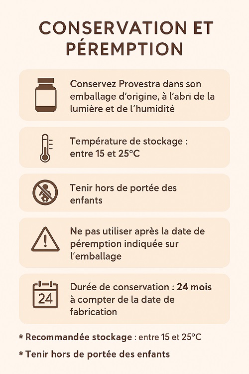 infographie de sécurité avec pictogrammes clairs sur les contre indications