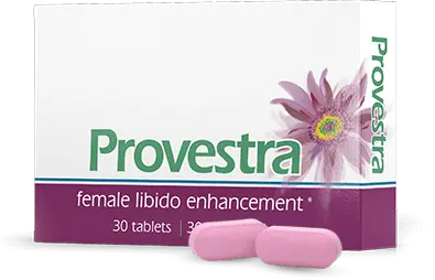 Provestra complément Libido Femme