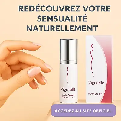 bannire vigorelle gel stimulant pour atteindre l